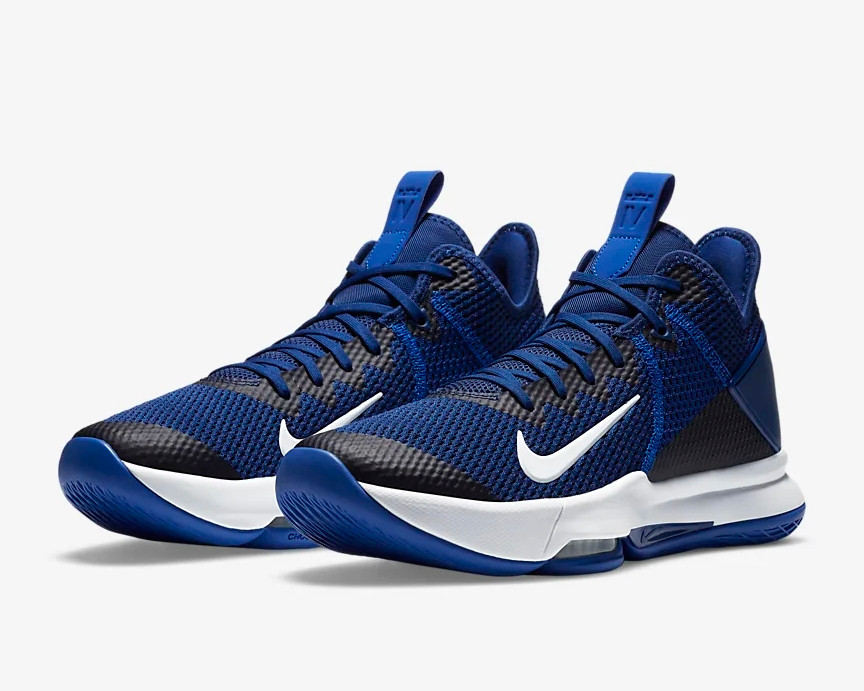 Lebron witness deals 4 blue