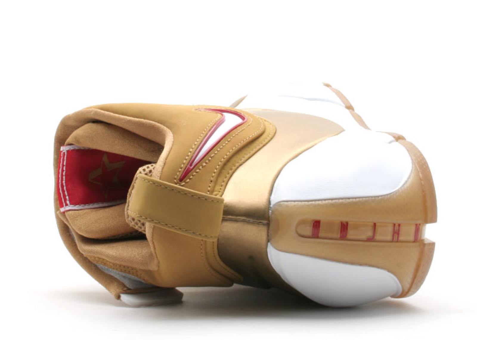 Lebron 4 Nba All Star White Red Varsity Gold Metallic 314647 711 Zoom Lebron 4 GaleriahitShops