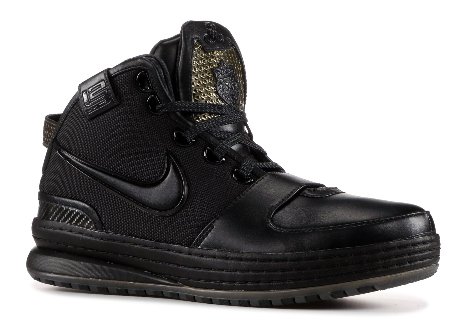 Zoom Lebron 6 Black Anthracite 346526 001 Zoom Lebron 6 Cra wallonieShops
