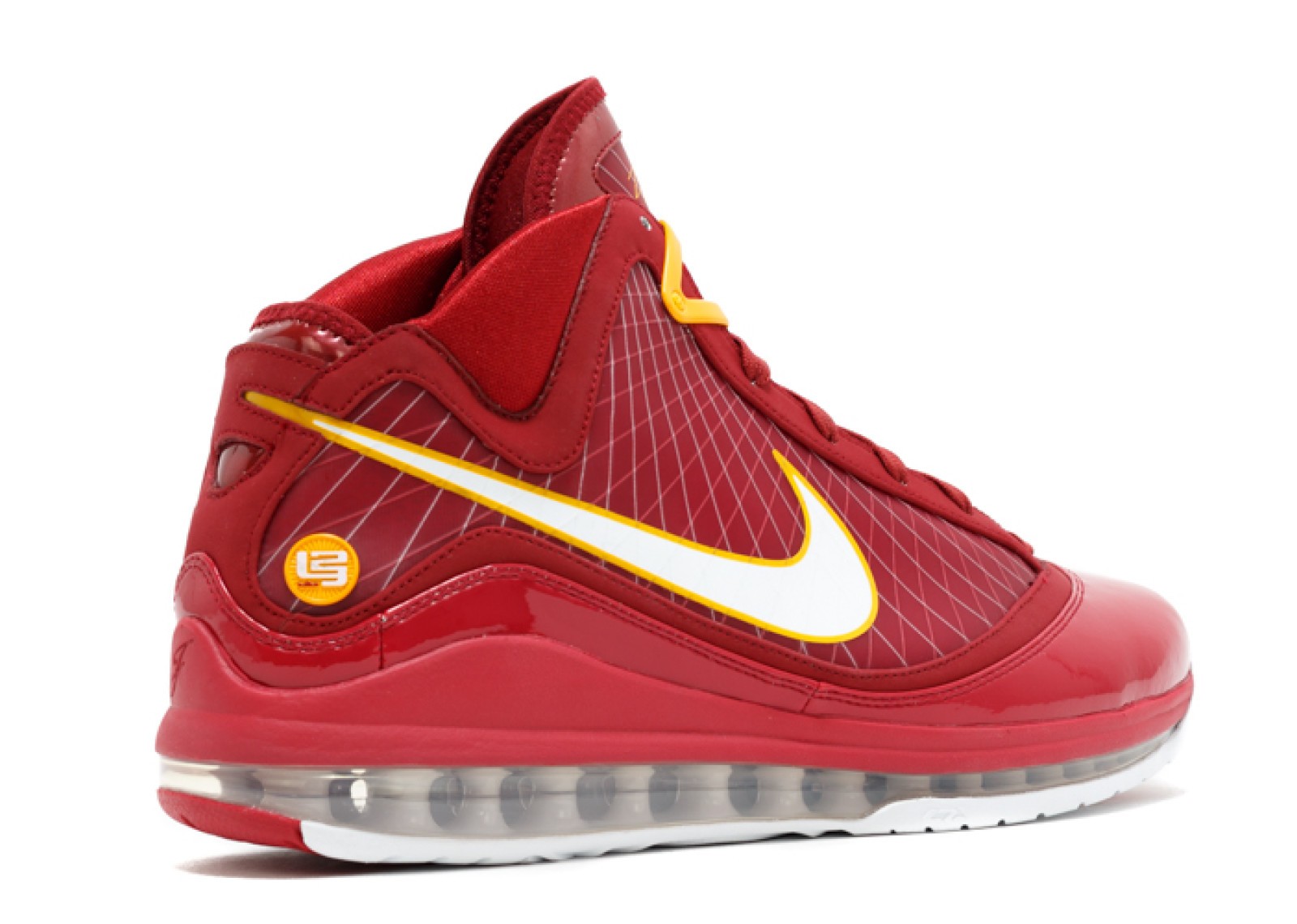 Lebron 7 Pe Cav Fanatic University Gold Maroon SP10MNBSKT628157 Zoom Lebron 7 GmarShops