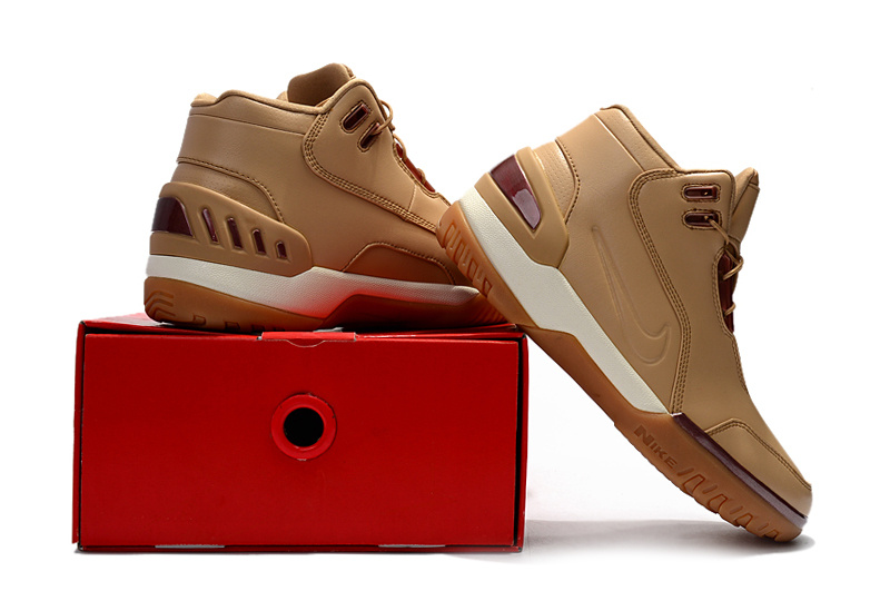 Lebron shoes mens brown cheap