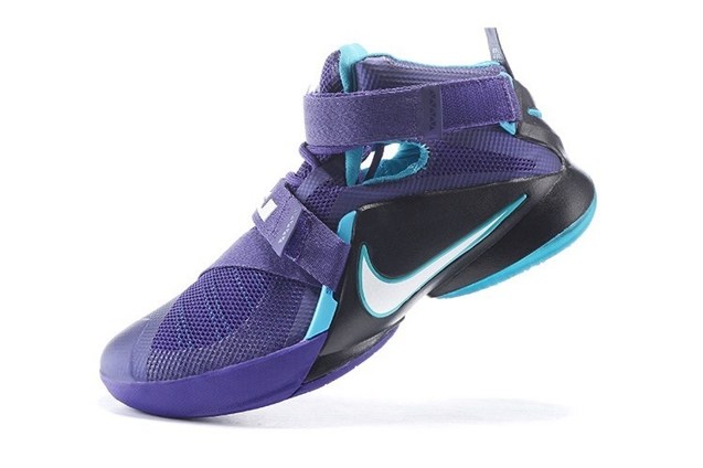 foto spek Leeuw Q91036 Eco Mymosa Sandals - Nike LeBron Soldier IX Men Basketball Shoes  Charlotte Hornets Court Purple 749417 - 510 - StclaircomoShops