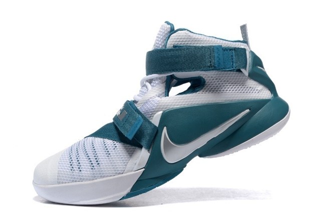 Lebron soldier 2 cyan outlet