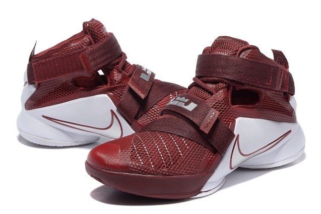Nike Lebron Soldier IX 9 Premium Men Sneakers Shoes yet