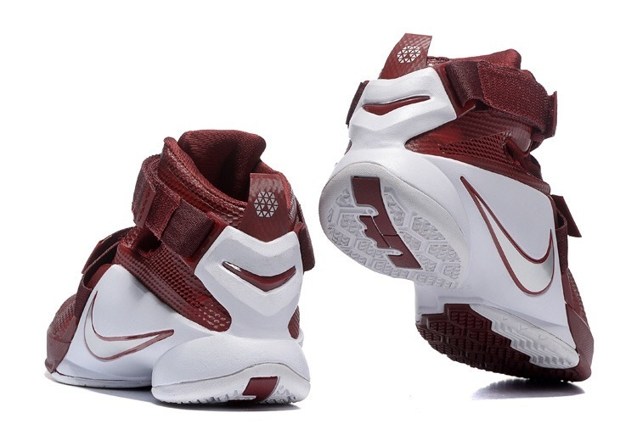 Nike Lebron Soldier IX 9 Premium Men Sneakers Shoes yet