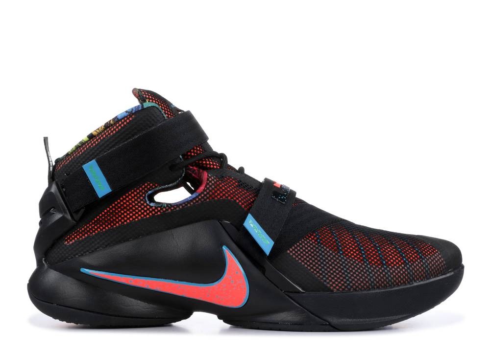 Lebron soldier ix deals
