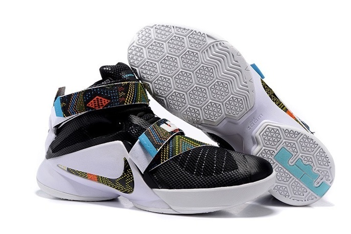 Nike Zoom Soldier 9 IX Black Lebron Basketball Shoes Black Month 749417 Shoes CLARKS Un Blush Go 261475874 Stone Combi 002 GmarShops Zoom Lebron Soldiers IX 9