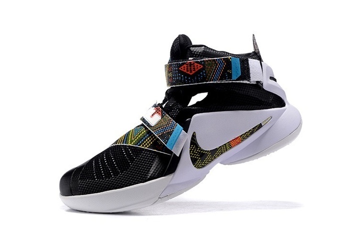 Nike lebron zoom soldier 9 clearance