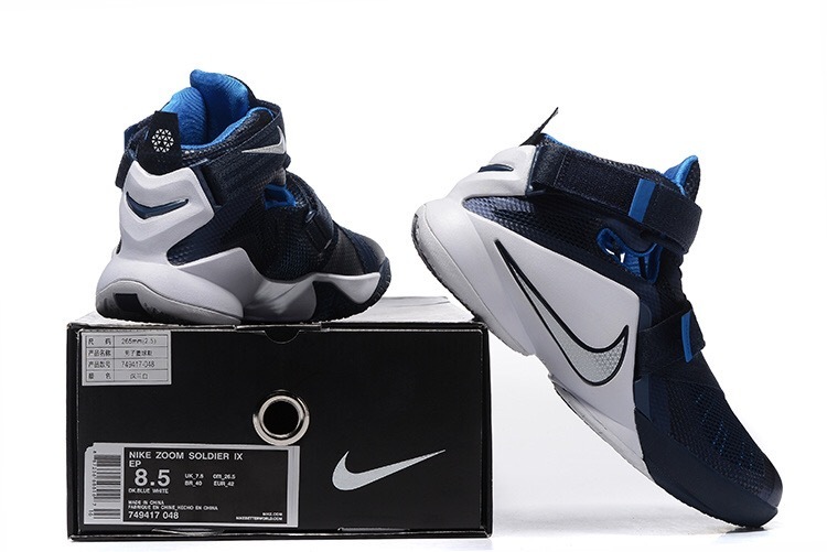 Nike soldier ix store