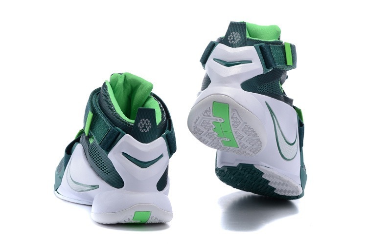 Lebron soldier 9 green shop