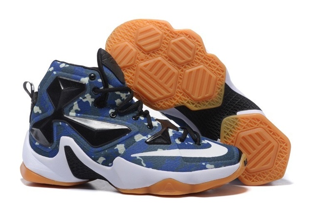 Lebron 13 camo clearance