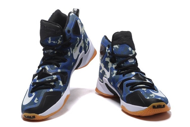 Lebron 13 camo 2025