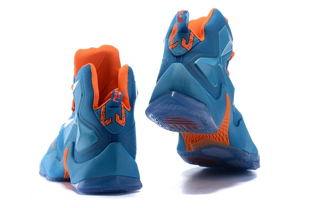 Lebron 13 orange discount