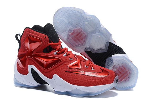 Lebron xiii red shop