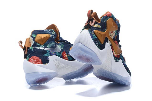 Lebron 13 floral discount