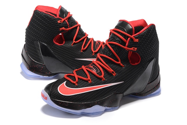 lebron 13 elite black