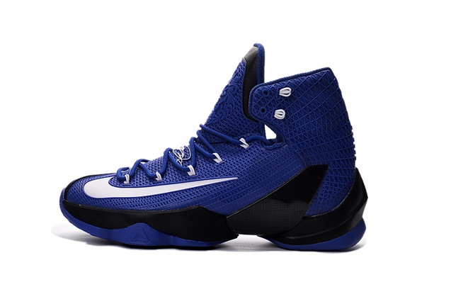 Lebron 13 elite blue deals