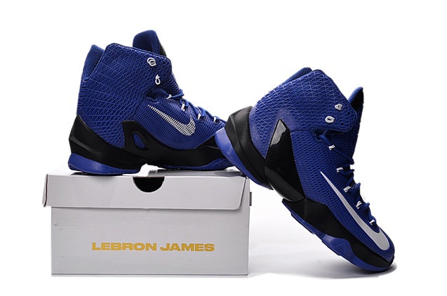 Lebron 13 elite blue shop