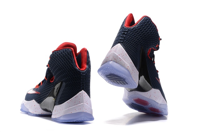Lebron 13 elite blue top