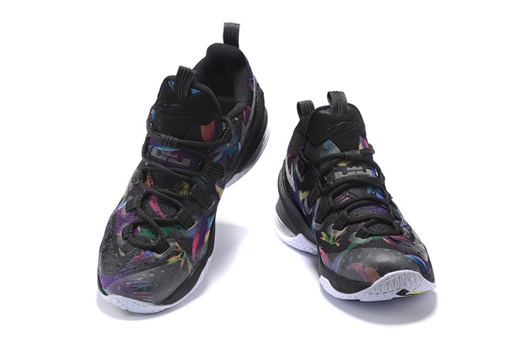 lebron 13 rainbow