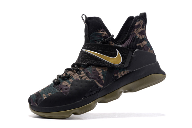 Nike LeBron 14 XIV Camo yellow Basketball men shoes GmarShops Lebron XIV 14 shoes betsy 917024 03 05 light beige