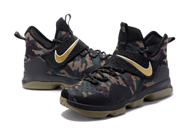 Lebron 14 camo new arrivals