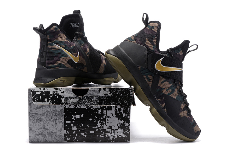 Nike LeBron 14 XIV Camo yellow Basketball men shoes GmarShops Lebron XIV 14 shoes betsy 917024 03 05 light beige