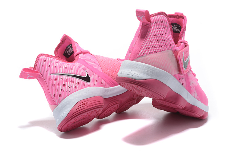 CdsprovidenciaShops Nike LeBron 14 XIV Pink black white Basketball men shoes Comme Des Garcons Play x Converse All Star low top sneakers Lebron XIV 14