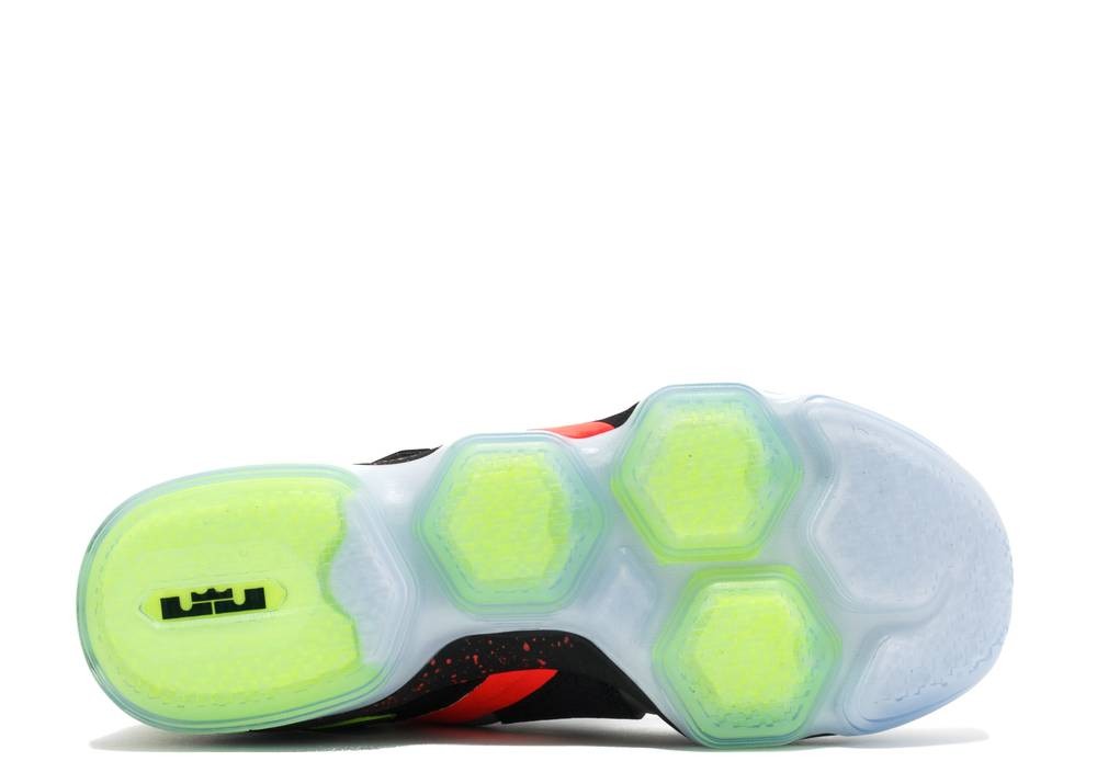 Nike lebron 14 verde hotsell