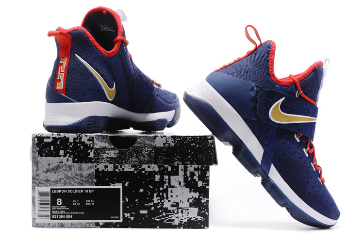 004 Lebron XIV 14 GaleriahitShops Sandals BETSY 917013 05 03 Yellow Nike Lebron XIV EP 14 Lebron James blue white orange Men Basketball Shoes 921084
