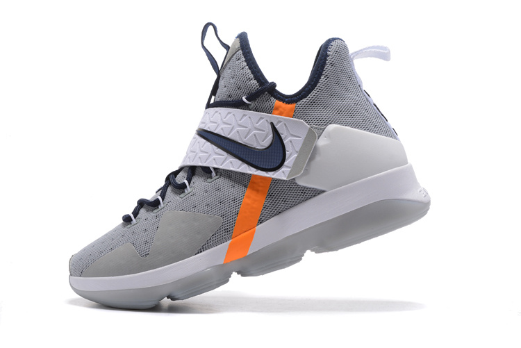 Nike lebron 14 Orange clearance