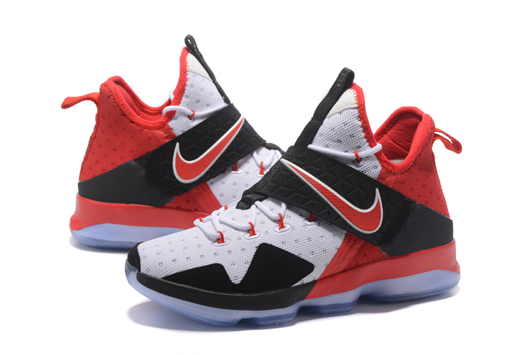 Nike lebron 14 red deals