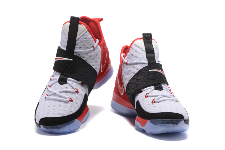 Nike Lebron XIV EP 14 Lebron James red black white Men Basketball Shoes 921084 Lebron XIV 14 StclaircomoShops 106 Steve Madden Antonia Sneaker