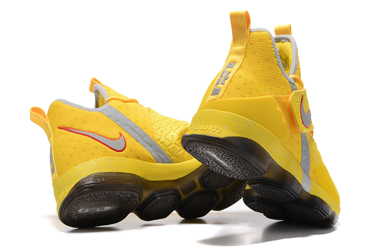 Lebron 14 yellow cheap