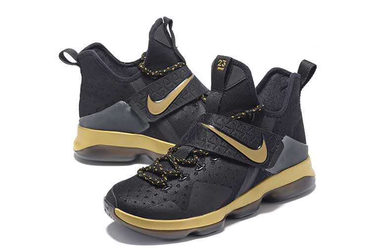 Nike Zoom Green Double Buckle Charms Sandals Black Gold Men