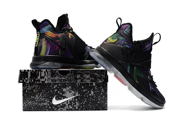 Lebron xiv limited edition 2025