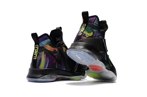Lebron 14 rainbow deals