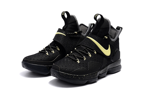 Nike Zoom Lebron XIV 14 Black Gold Unisex Basketball Shoes SBR Glowing GaleriahitShops Ankle boots TAMARIS 1 25389 27 Blk Lea Lebron XIV 14 Glow