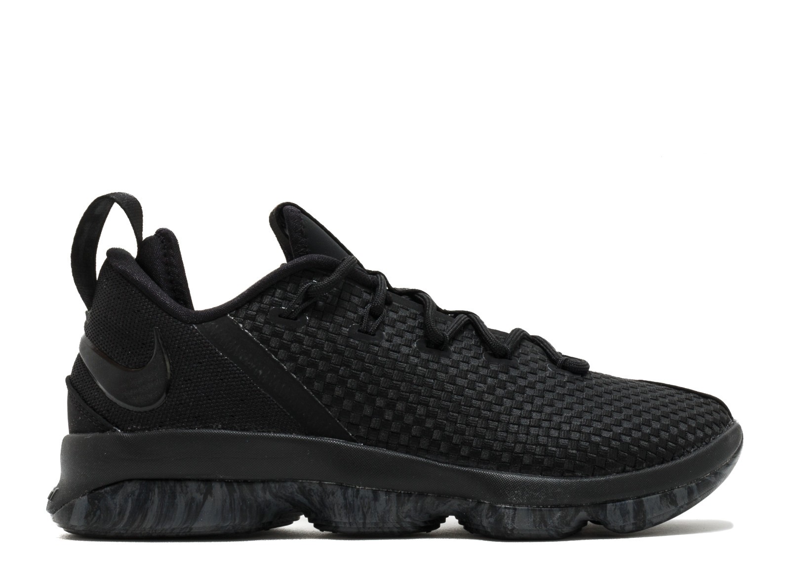 002 AljadidShops Lebron XIV 14 Low Lebron 14 Low Dark Black Grey 878636 episodes nike hyperfeel dunk sneakers for women