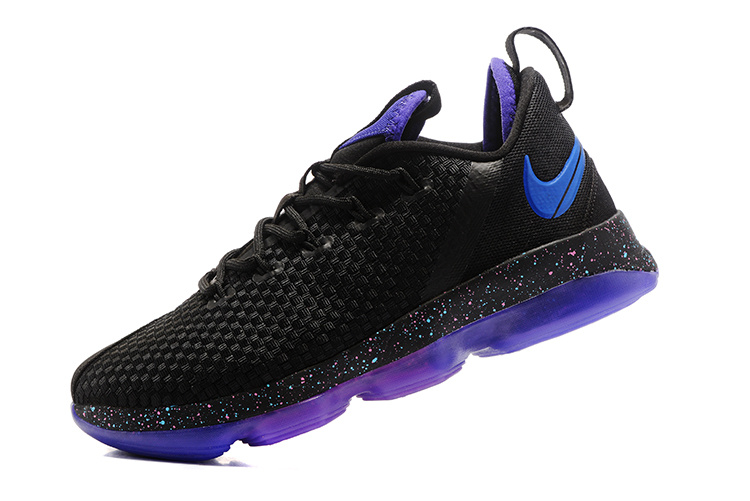 Lebron 14 purple top