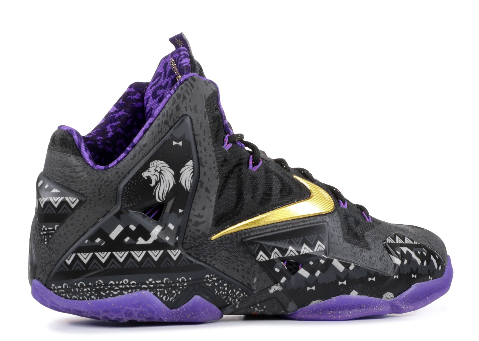 Lebron xi shop bhm