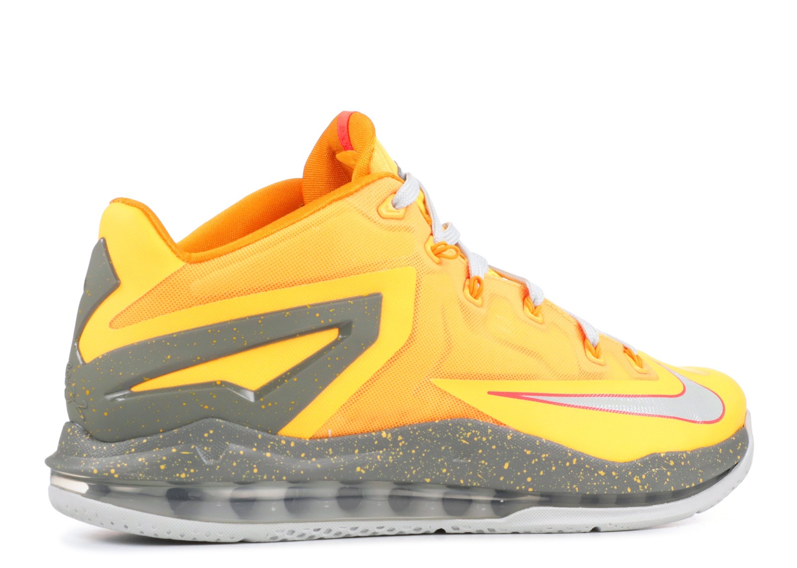 Nike lebron discount 11 Oranje