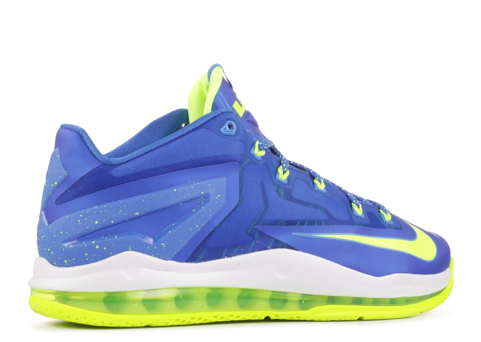 lebron 11 low sprite