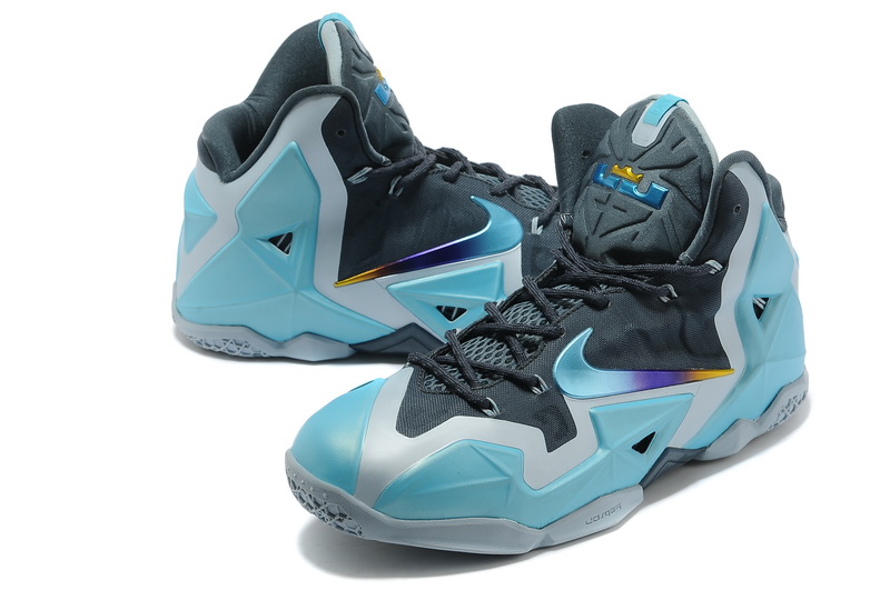 Lebron 11 dark blue 2025