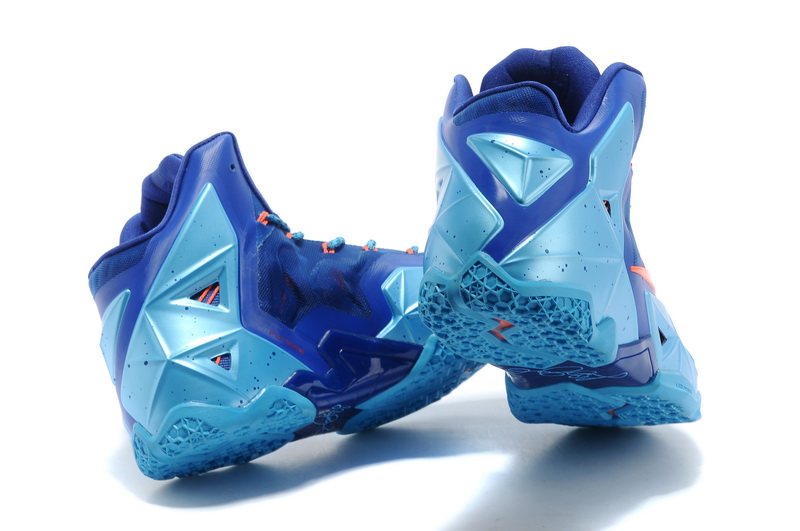 sky blue lebrons