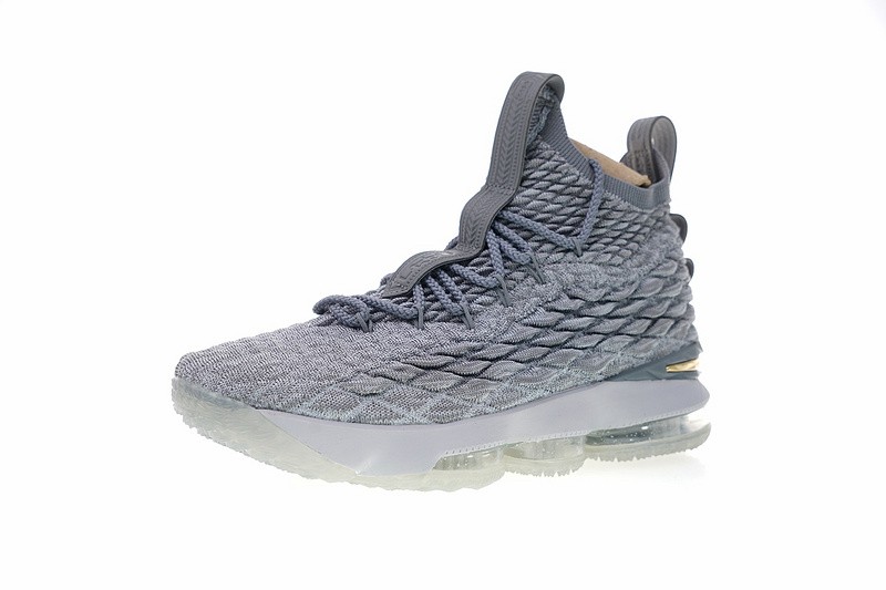 Lebron 15 wolf grey sale