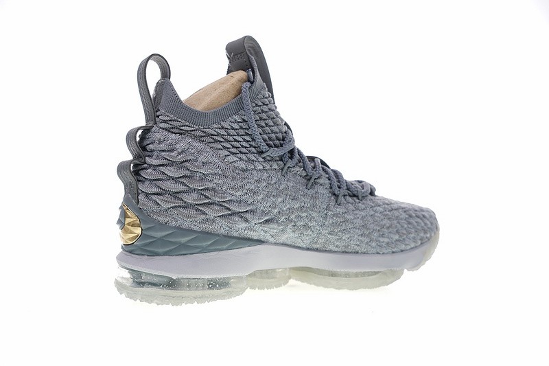 Lebron 15 wolf grey sale