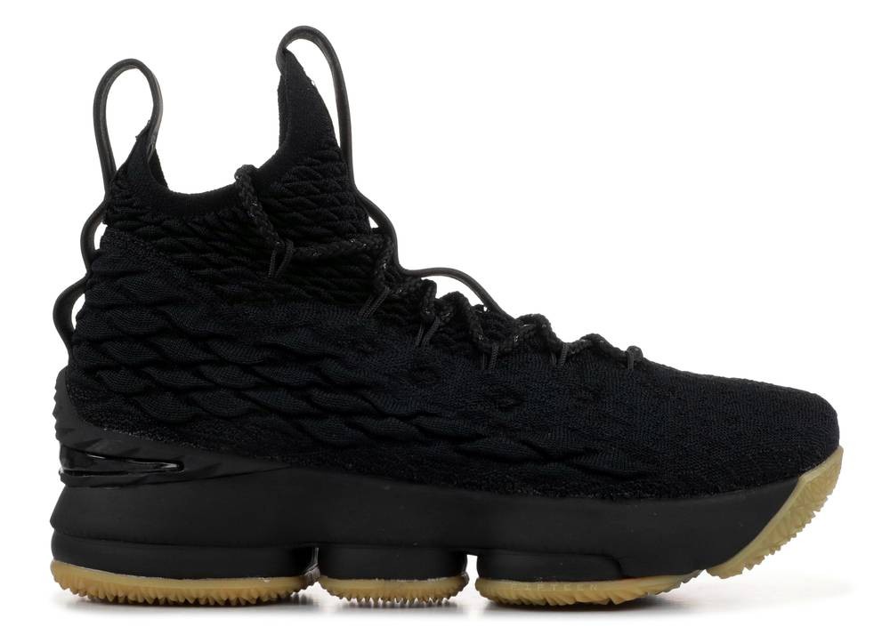 Nike Lebron 15 Gs Black 922811 Zoom Lebron XV 15 nike 001 GmarShops