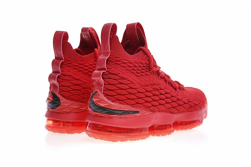 Lebrons 15 red shop