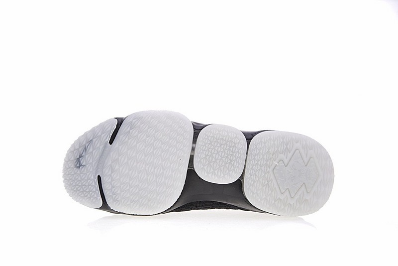 GmarShops Nike Lebron 15 Xv Pe Ohio State University Triple Black White Basketball 897648 010 Zoom Lebron XV 15 nike lunar speed women 7 shoe size chart
